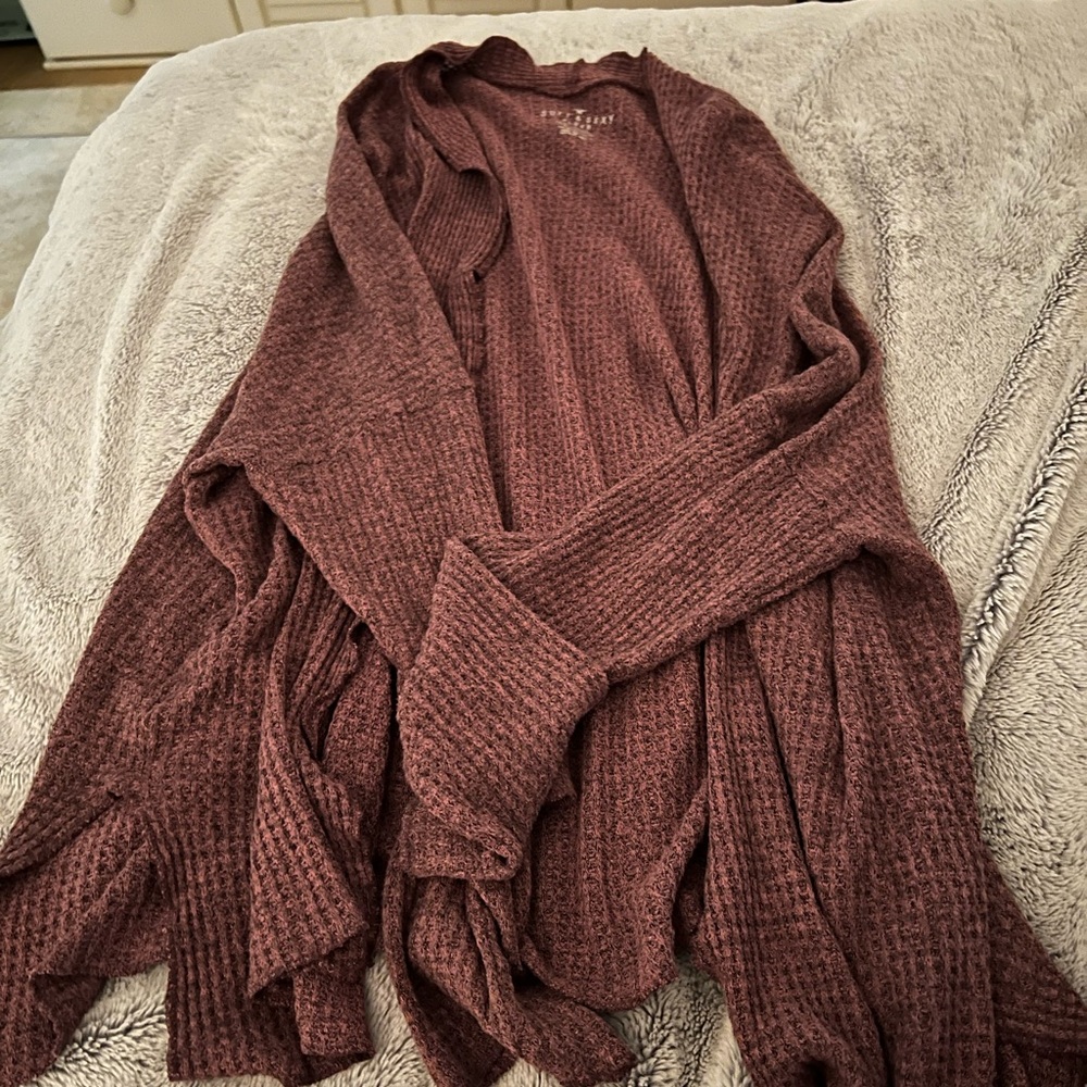 American Eagle soft and sexy cardigan